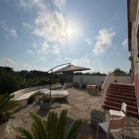 B&B Villa Tiziana Monopoli Exterior foto