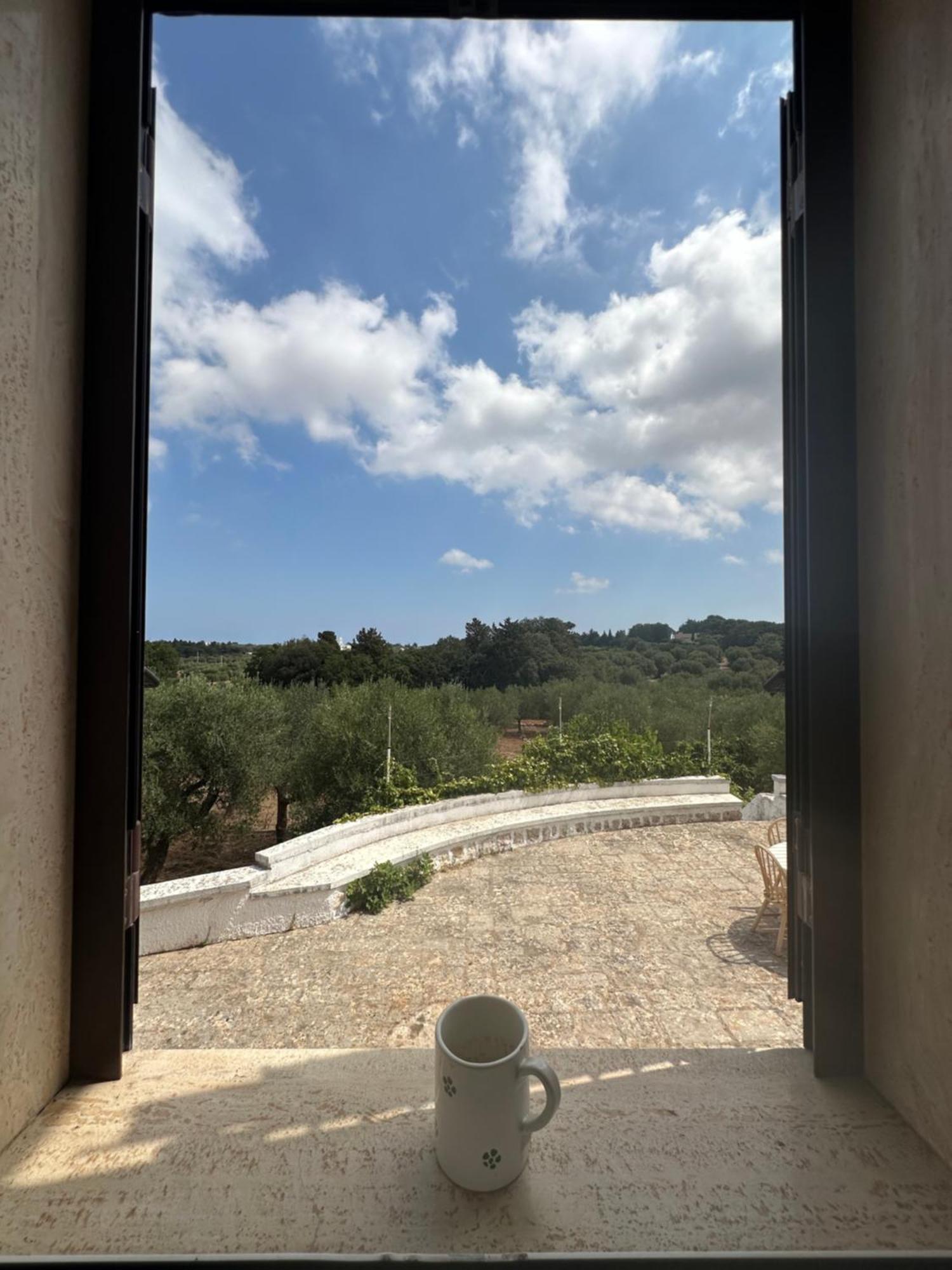 B&B Villa Tiziana Monopoli Exterior foto