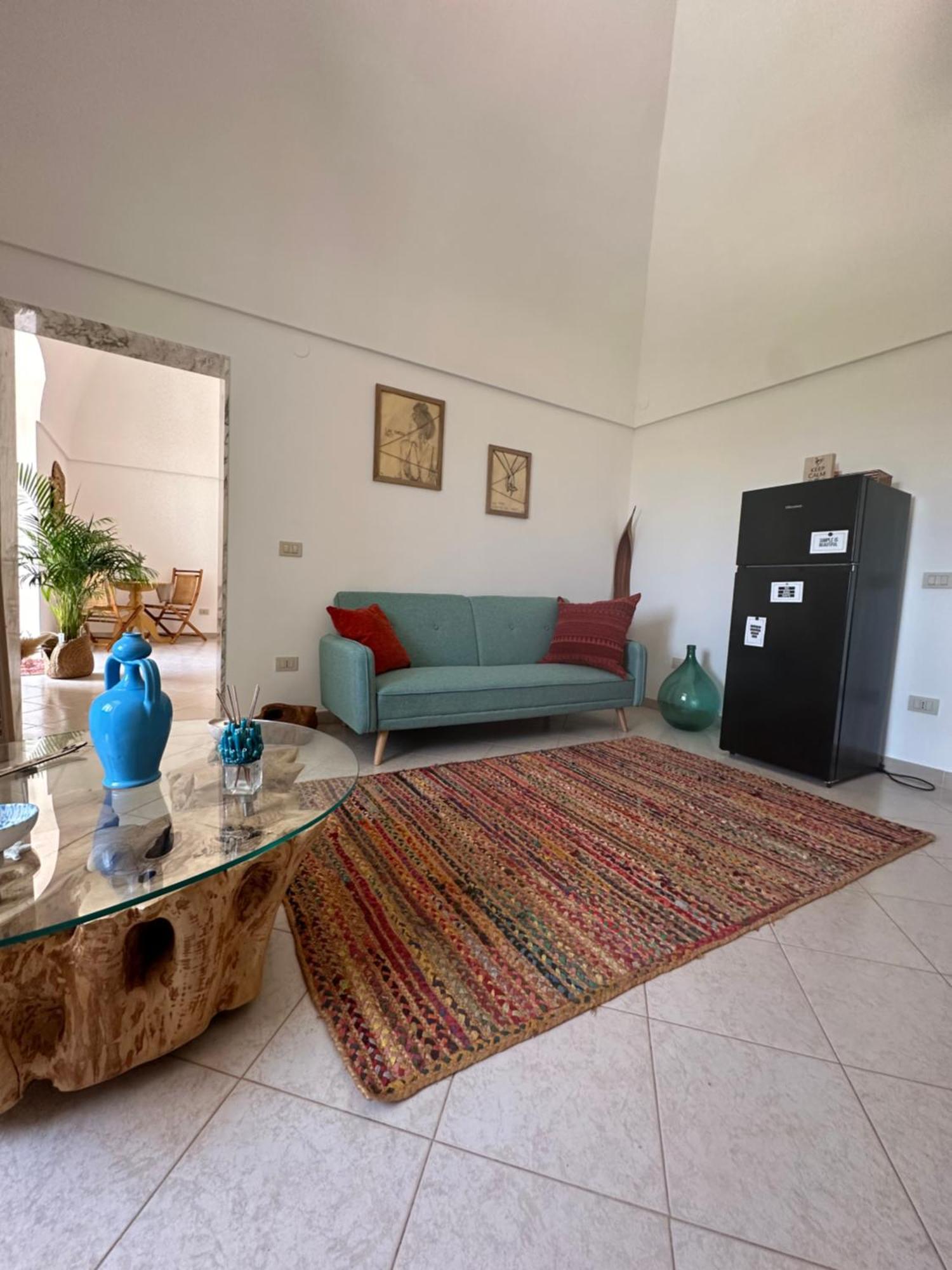 B&B Villa Tiziana Monopoli Exterior foto