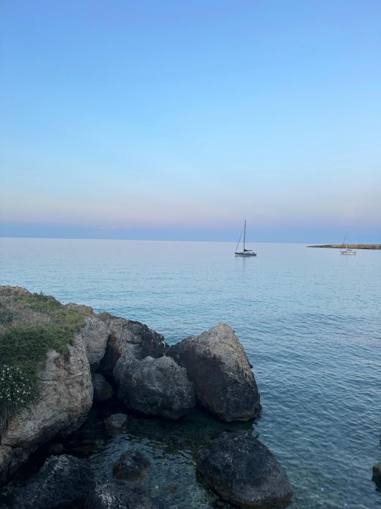 B&B Villa Tiziana Monopoli Exterior foto